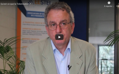 "What is Tokenization?" Pierre Crego, a founding member of EESTEL