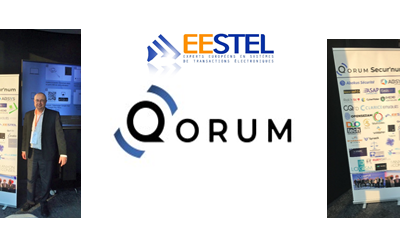 Campus Cyber – EESTEL est partenaire de l’initiative Qorum’SecurNum (QSN)