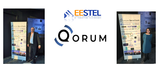 Campus Cyber – EESTEL est partenaire de l’initiative Qorum’SecurNum (QSN)